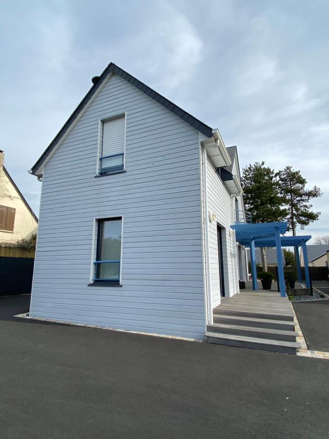 La Moussette Villa จูลูวิลล์-เลส์-แป็งส์ ภายนอก รูปภาพ